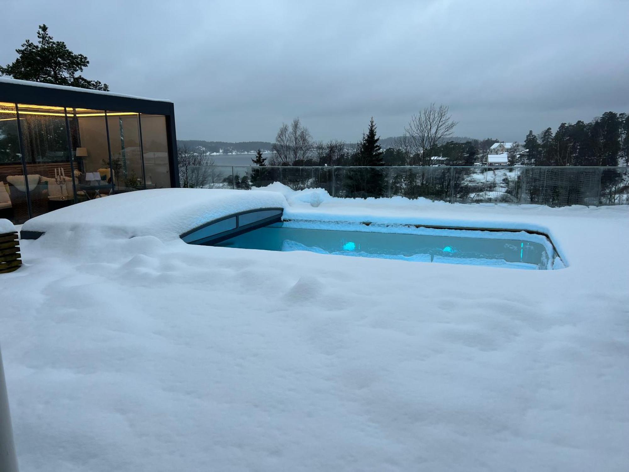 Leilighet I Sorlandshus I Son - Sjoutsikt - Naer Son Spa Exterior foto